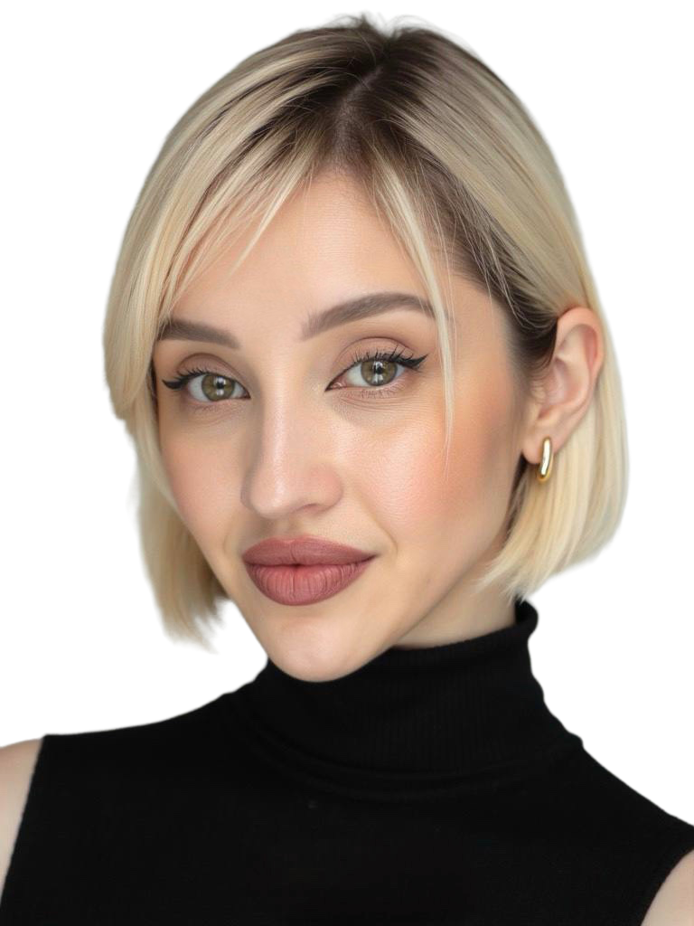 Анна Антропова — консультант по внедрению ИИ
